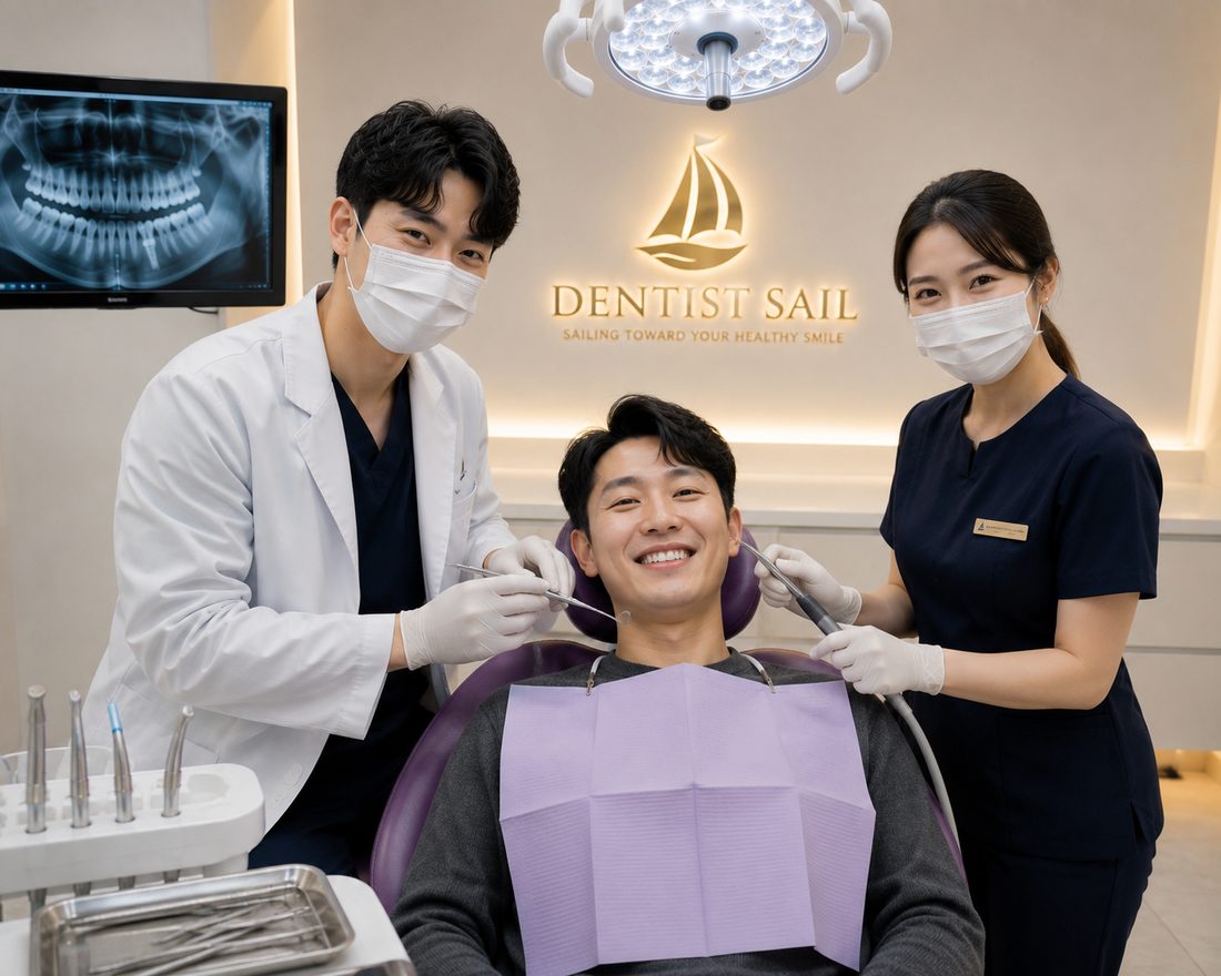 김세일치과 임플란트 진료팀