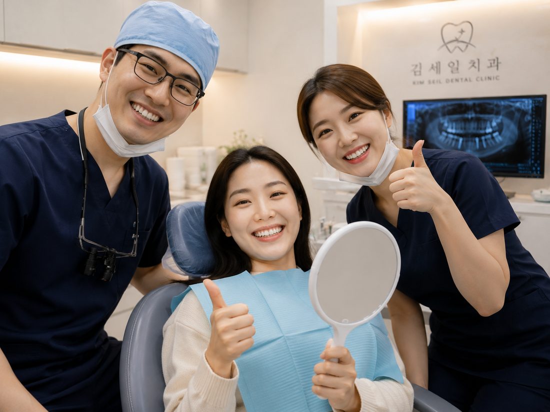 김세일치과 임플란트 진료